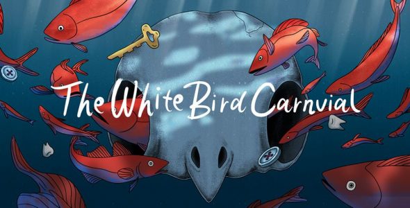 The White Bird Carnival Cover