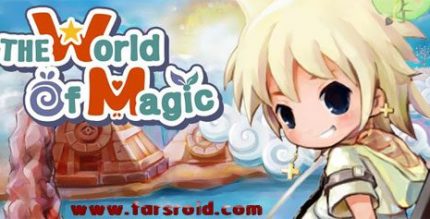 The World of Magic