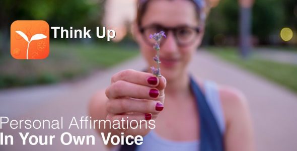 ThinkUp Positive Affirmations Daily Motivation Premium