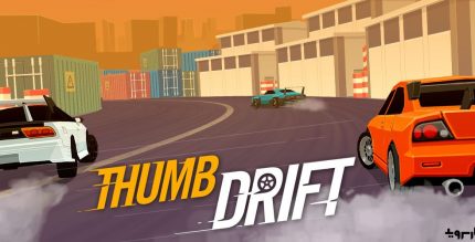 Thumb Drift Furious Racing Cover b
