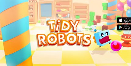Tidy Robots Cover