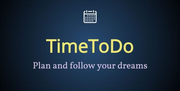 TimeToDo Premium