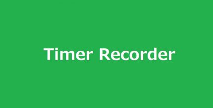 Timer Voice Recorder Paid Cover