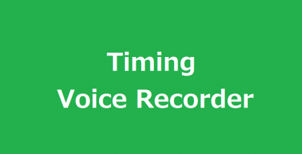 Timing Voice Recorder Paid 1