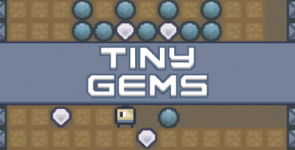 Tiny Gems Cover