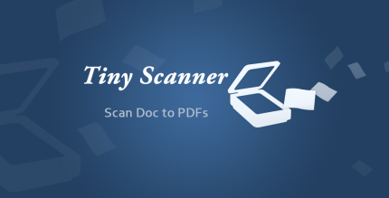 Tiny Scan Pro PDF Scanner