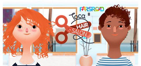 Toca Hair Salon 2
