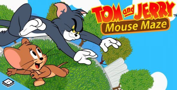 Tom Jerry Mouse Maze FREE