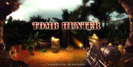 Tomb Hunter Cover