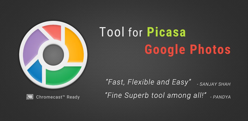 tool for google photo picasa