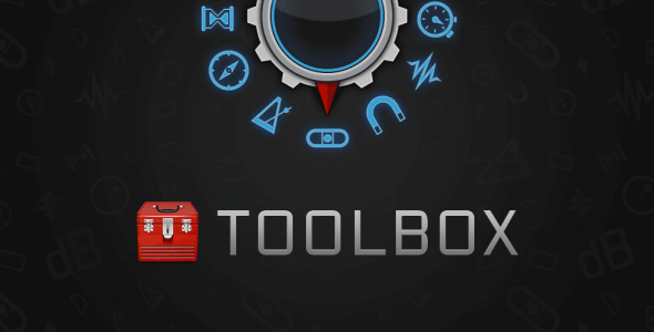 Toolbox PRO Smart Handy Measurement Tools