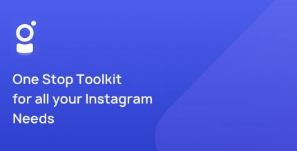 Toolkit for Instagram Gbox
