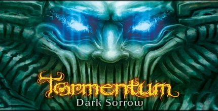 Tormentum Dark Sorrow Cover