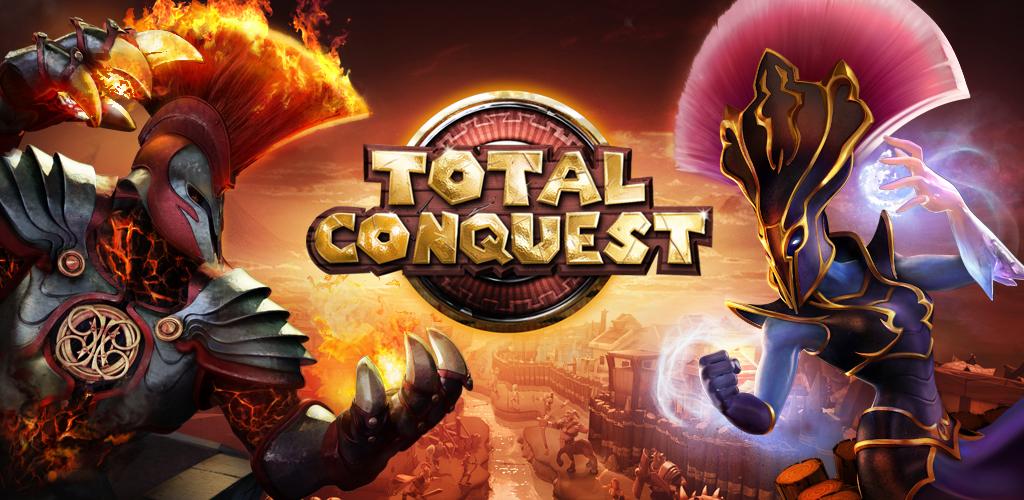 total conquest female