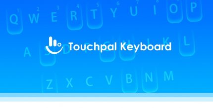 TouchPal Keyboard Cover