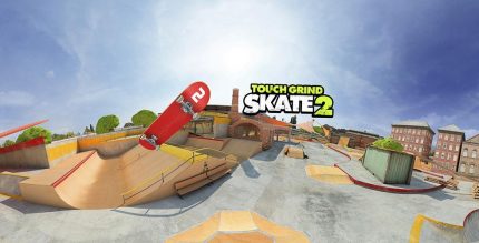 Touchgrind Skate 2 Cover