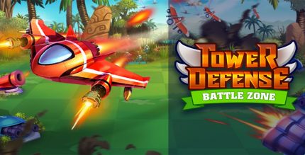 Tower Defense Battle Zone Cover
