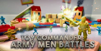 Toy Commander Cover