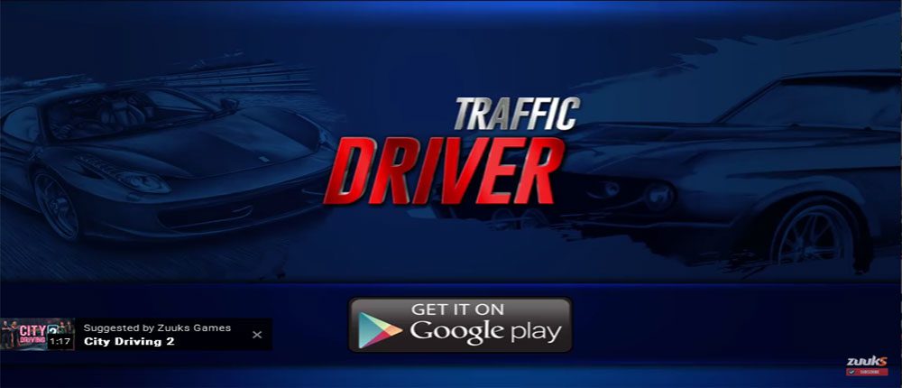 Traffic Driver Cover