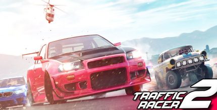 Traffic Racer 2018 Free Car Racing Games Cover