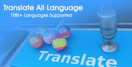 Translate All Language Voice Text Translator PRO