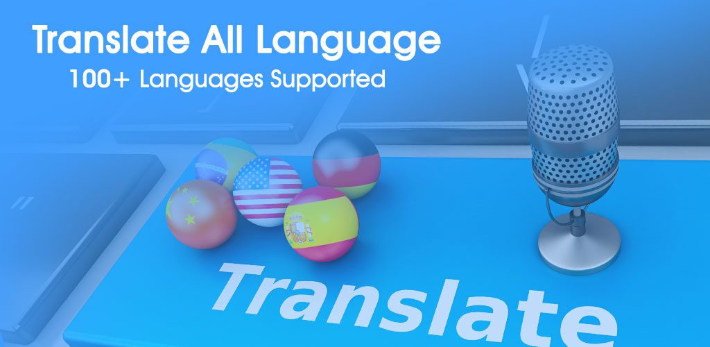 Translate All Language Voice Text Translator PRO
