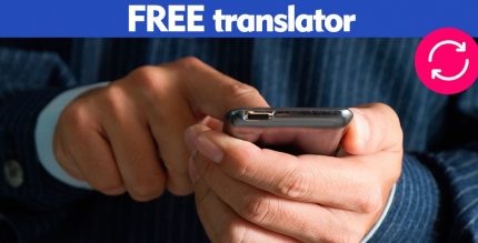 Translate text voice translator