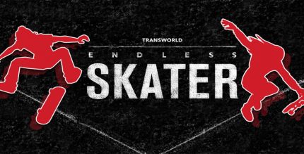 Transworld Endless Skater Cover