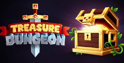 Treasure Dungeon Action RPG