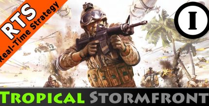 Tropical Stormfront RTS