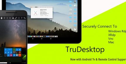 TruDesktop Remote Desktop Pro