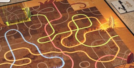 Tsuro The Game of the Path Cover
