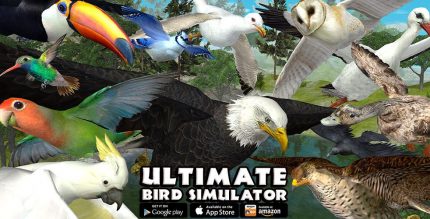 Ultimate Bird Simulator Cover