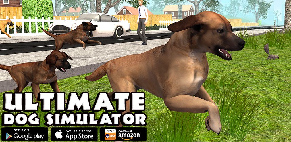 dog simulator 2015 a free online game