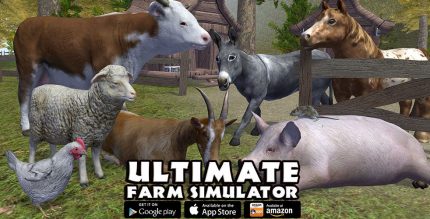 Ultimate Farm Simulator