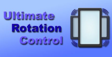 Ultimate Rotation Control Premium Cover