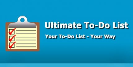 Ultimate To Do List Full