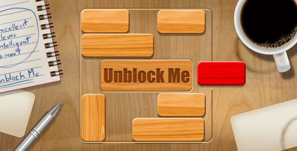Unblock Me Cover