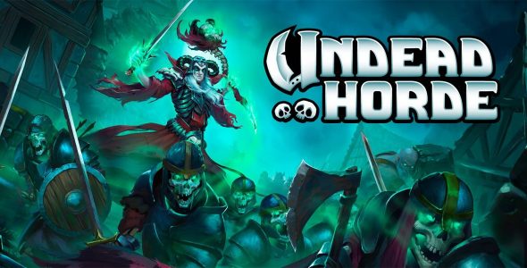 Undead Horde Cover