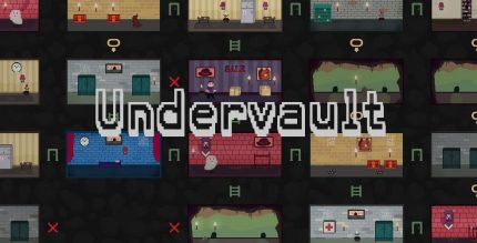 Undervault Cover