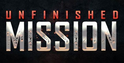 Unfinished Mission Cover