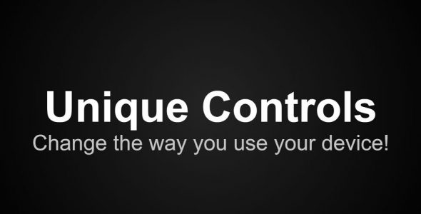 Unique Controls Full