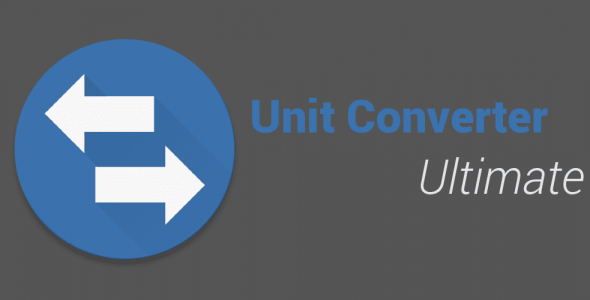 Unit Converter Ultimate 1