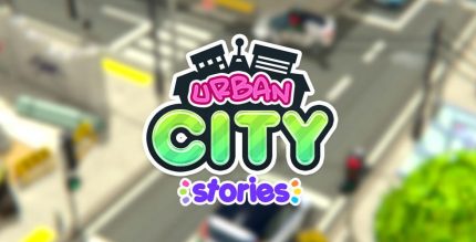 Urban City Stories Cover