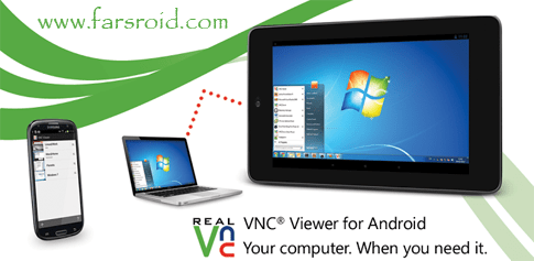 vnc viewer remote desktop