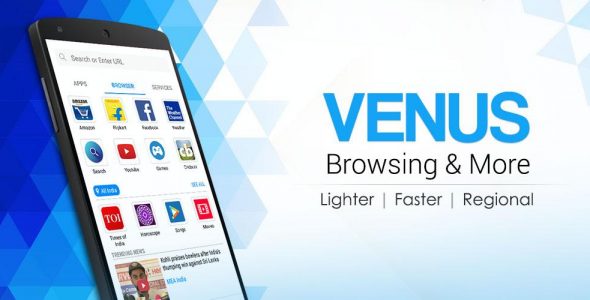Venus Browser Private Download Games More