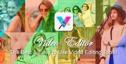 Video Editor Free Trim Music Full