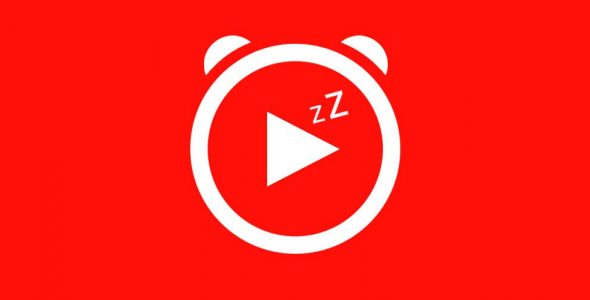 Video Sleep Timer and Podcast Cover