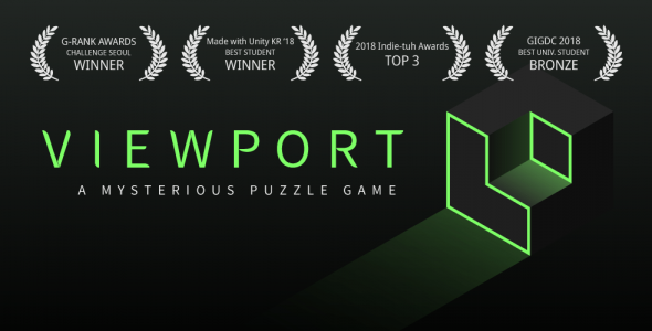 Viewport The Game Cover