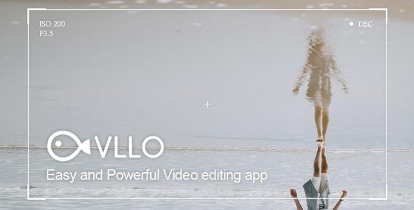Vimo Video Motion Sticker and Text